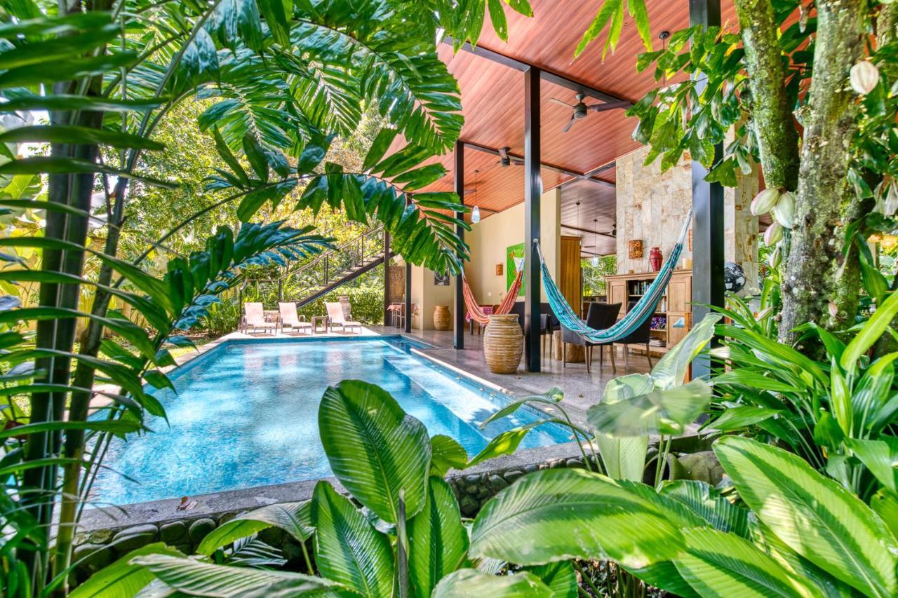 Villas Pina - Adults Only Puerto Viejo de Talamanca Exteriér fotografie