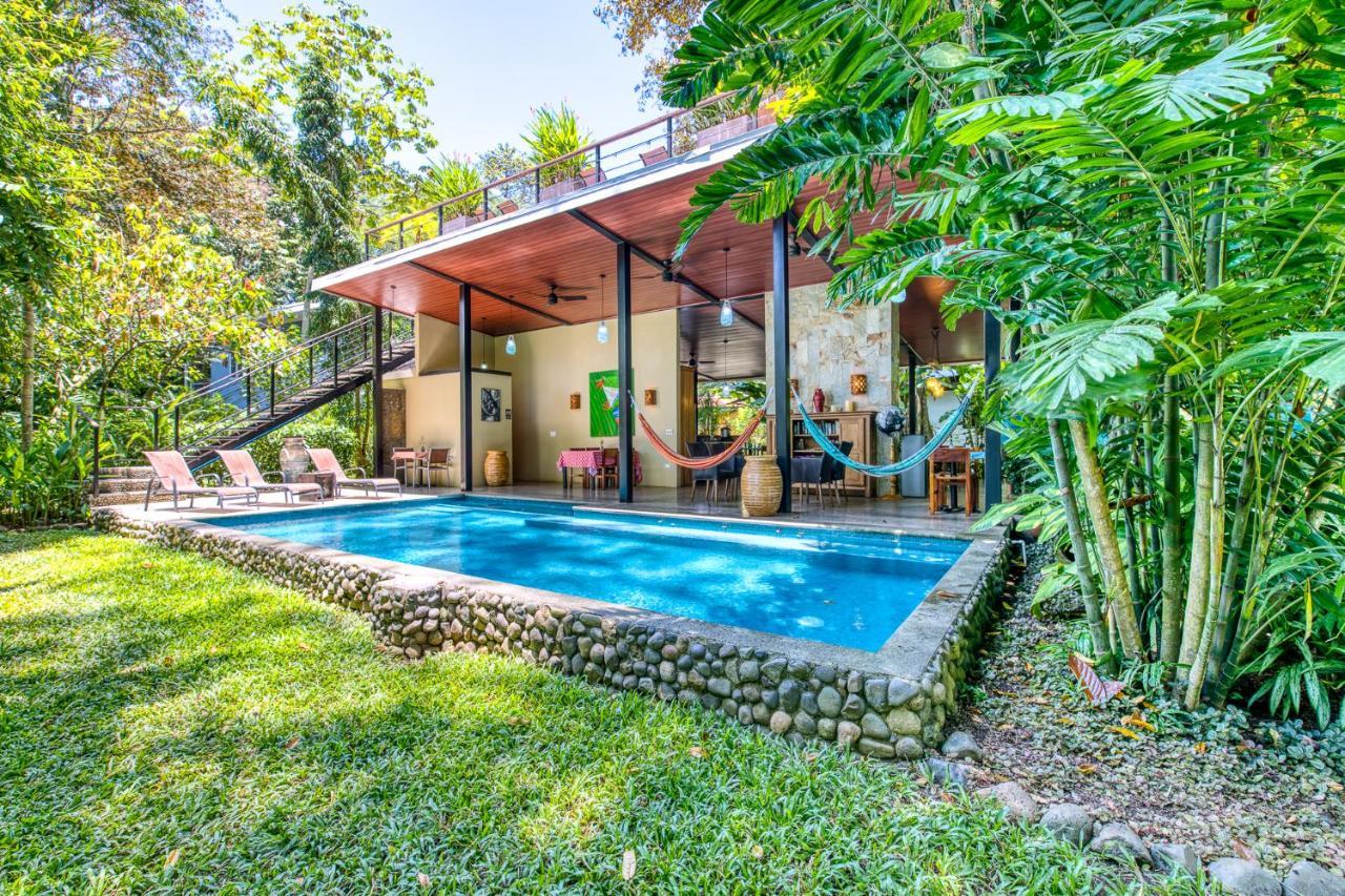 Villas Pina - Adults Only Puerto Viejo de Talamanca Exteriér fotografie