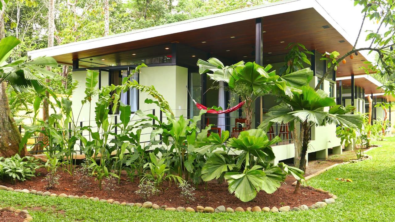Villas Pina - Adults Only Puerto Viejo de Talamanca Exteriér fotografie